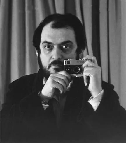 Stanley Kubrick Simplemente un Genio!