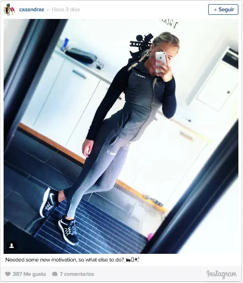 Cazandra Zetterberg Cazandra Zetterberg