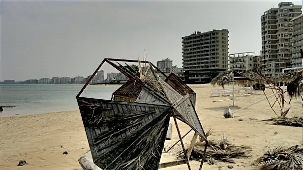 ciudad fantasma