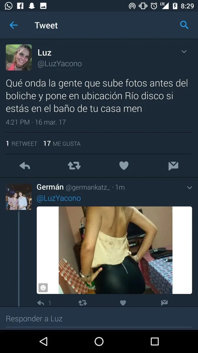 redes
