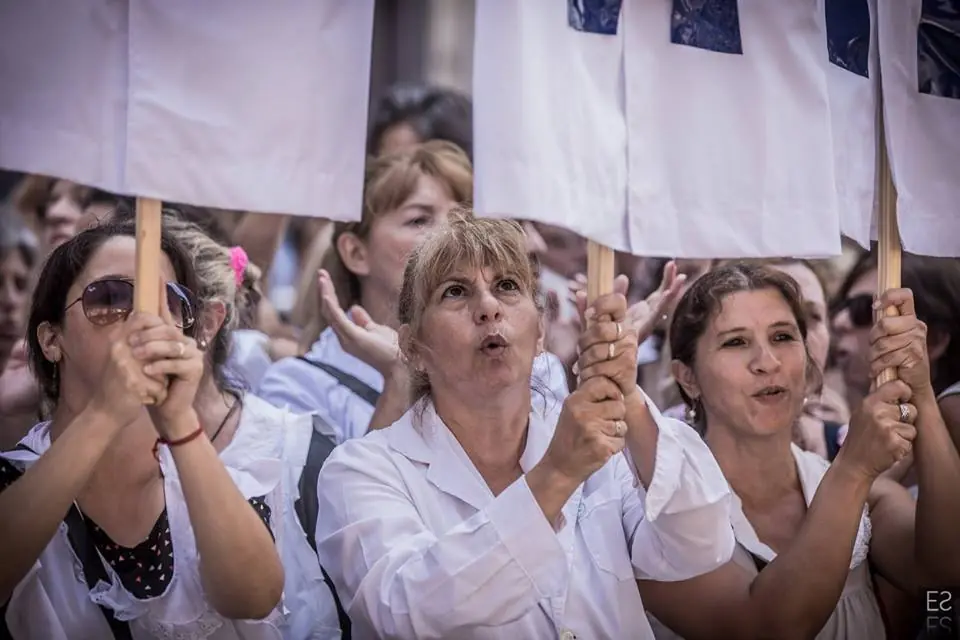 Régimen macrista hace listas negras contra docentes