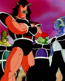 [Casi] Todos los personajes secundarios de DBZ