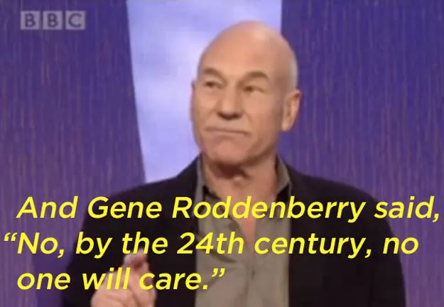 Quedarse pelado es en realidad genial