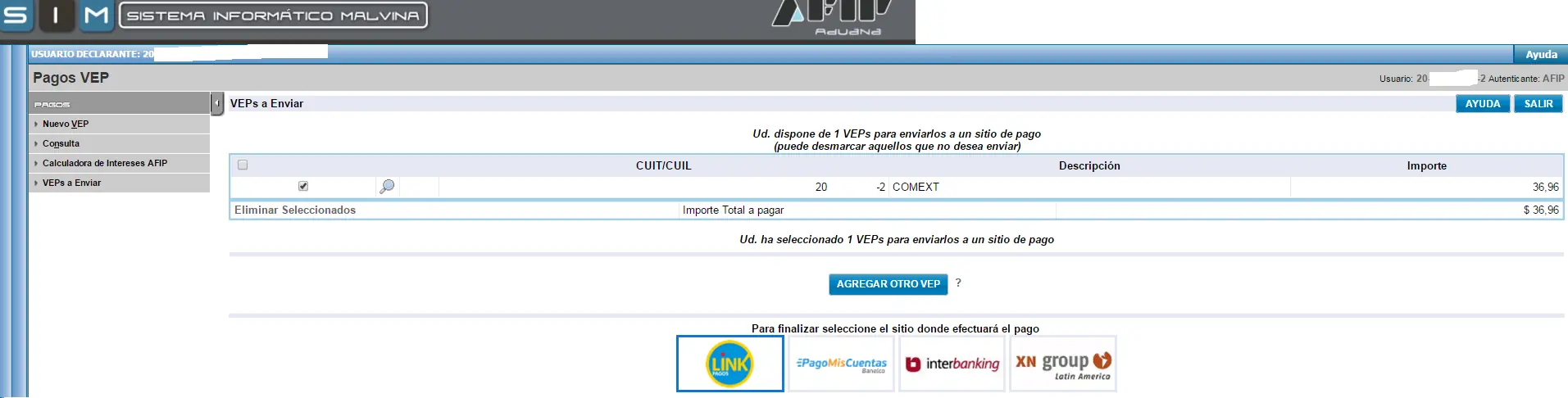 afip