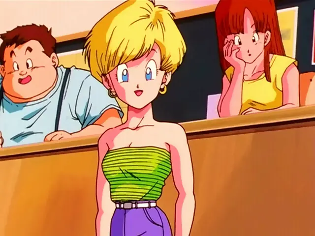 [Casi] Todos los personajes secundarios de DBZ