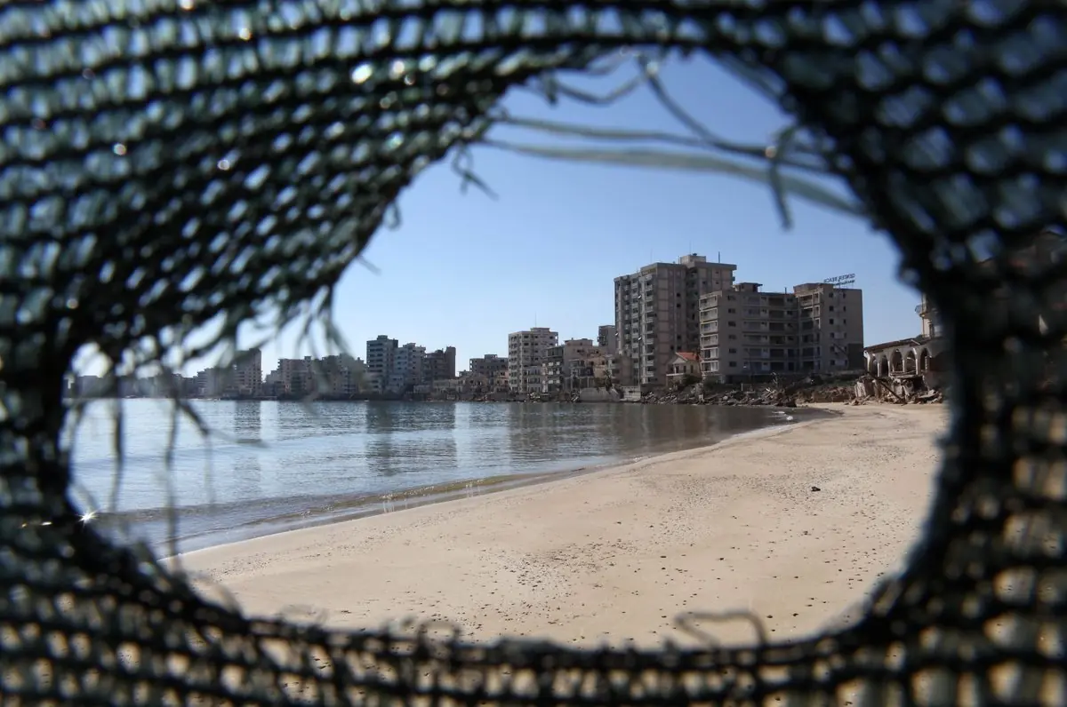 ciudad fantasma