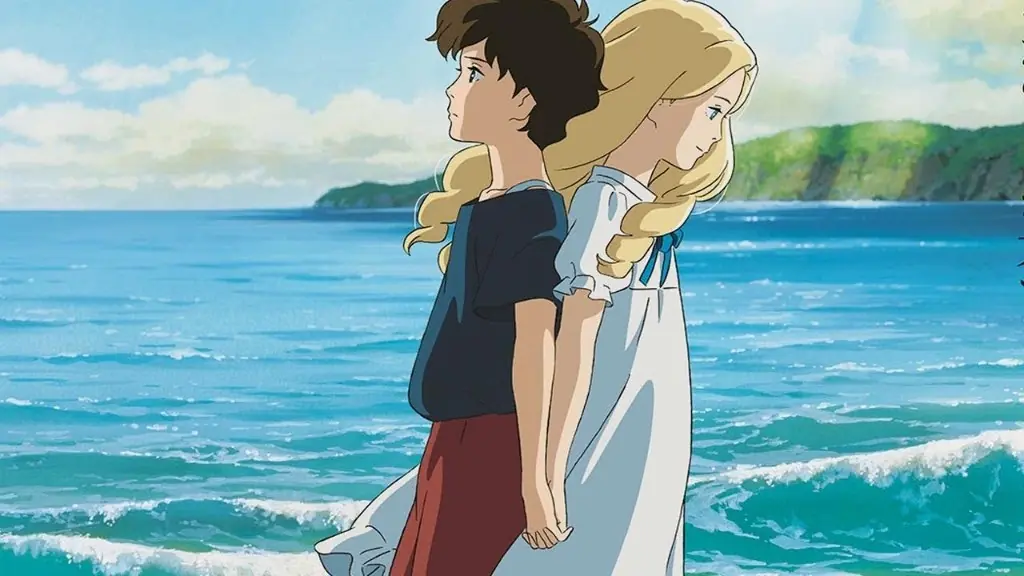 La belleza del arte en los estudios Ghibli