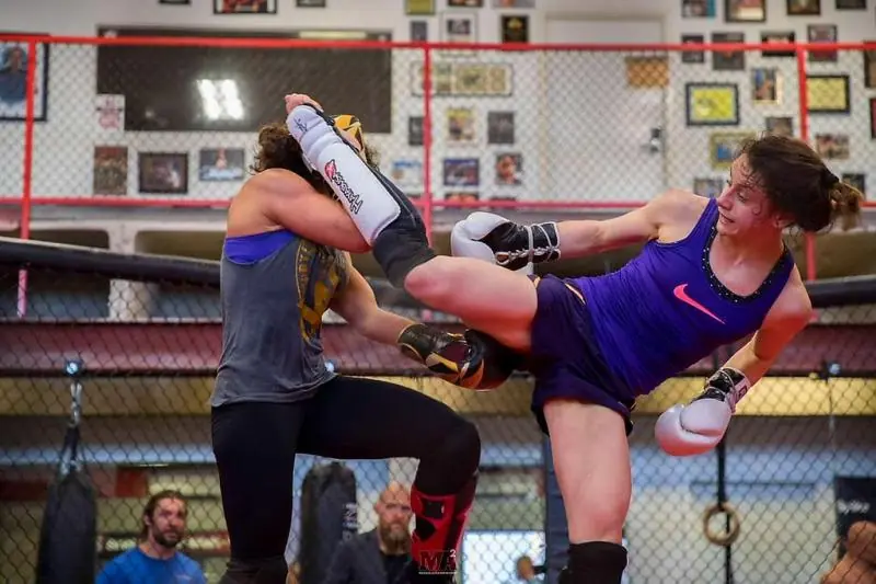 UFC