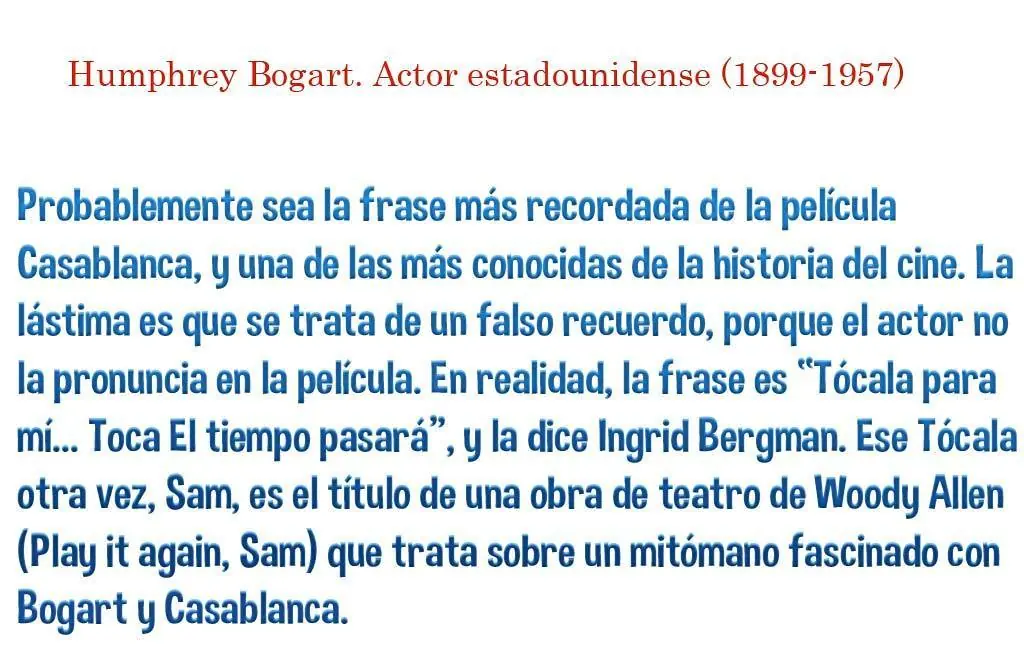 historia
