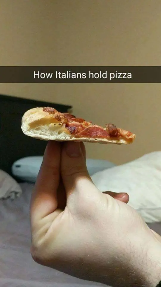 how italians