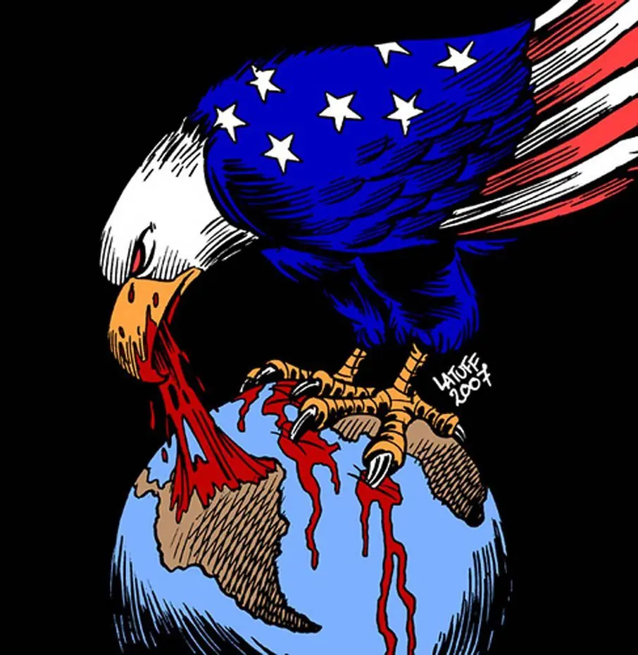 Las invasiones militares de EEUU en el mundo