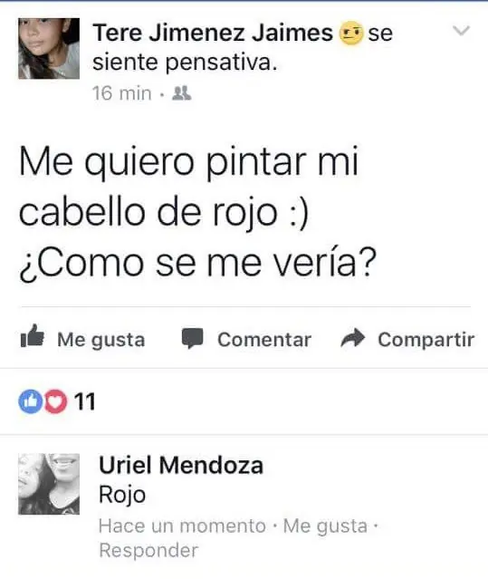 de facebook