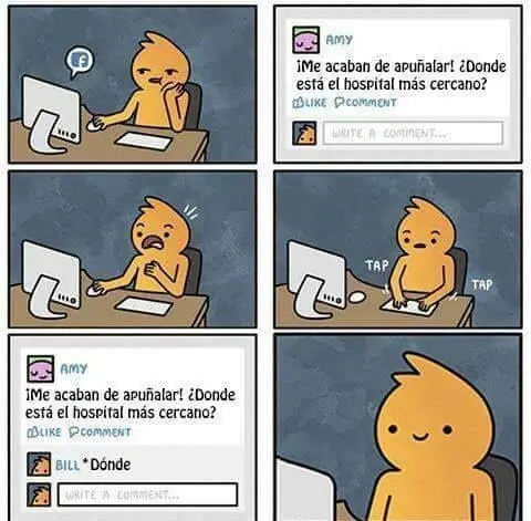 56 imágenes de humor para pasar la noche