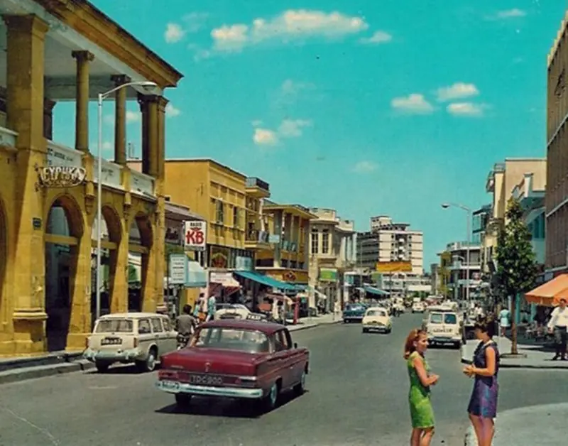 Varosha!! un paraiso abandonado
