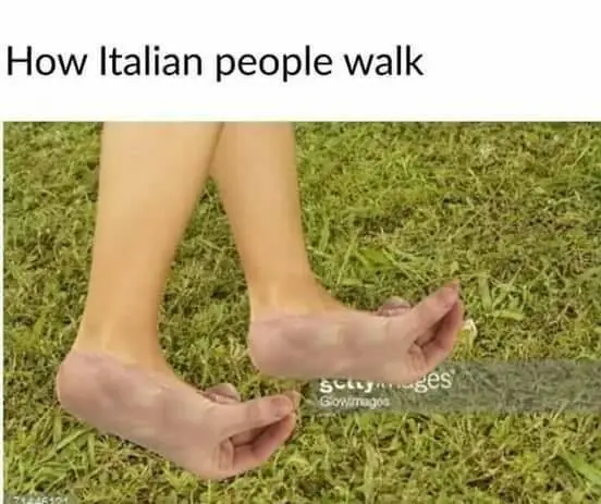 how italians