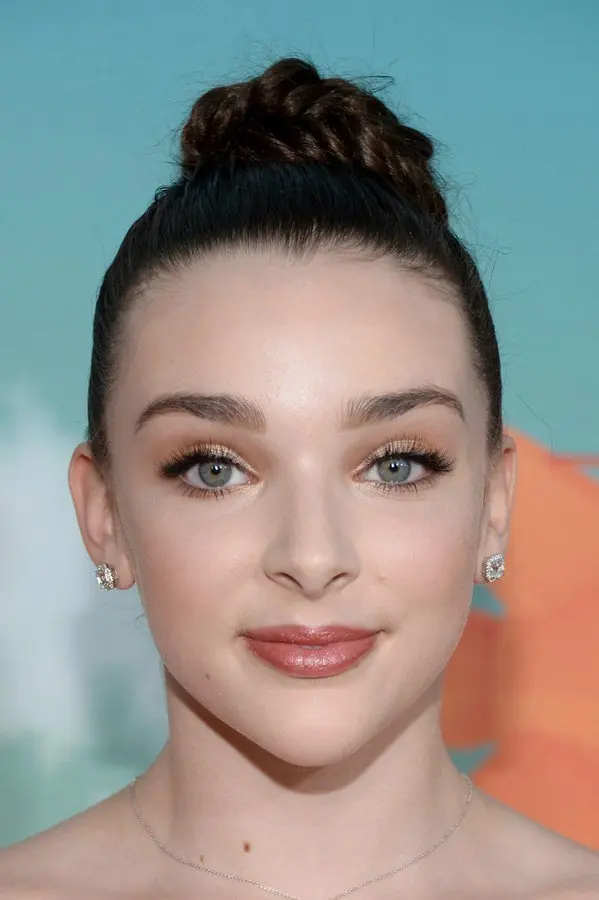Kendall Vertes, hermosa y sensual bailarina de14 años