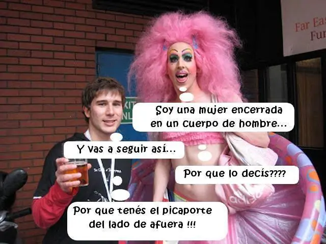 A que te diviertes un poco III