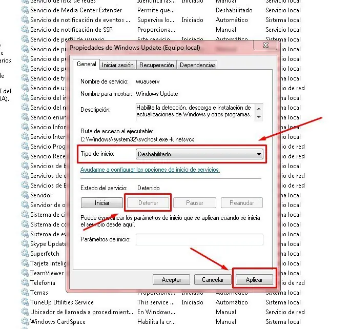 servicios servicios
