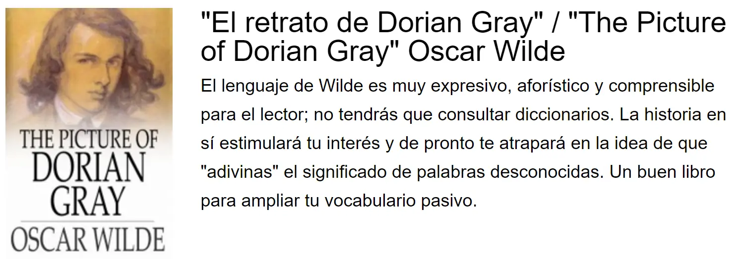 12 Libros en inglés para los que empiezan a leer ese idioma