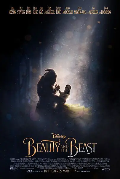 Pelicula la Bella y la Bestia