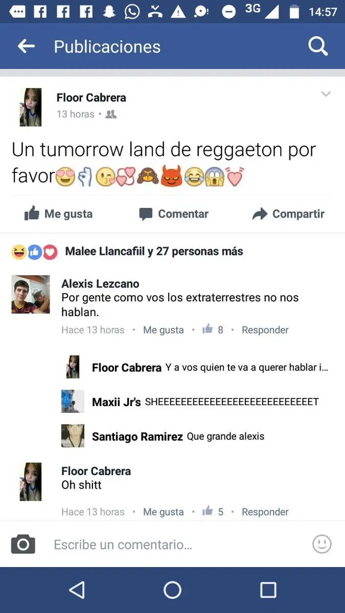 sociales