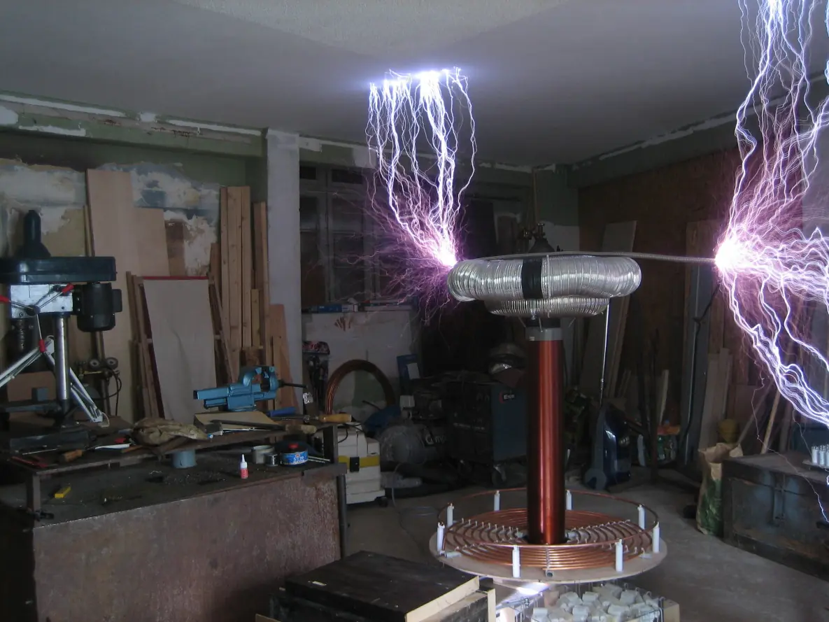 ¡Un argentino inventó un generador eléctrico sorprendente