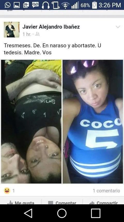 de facebook