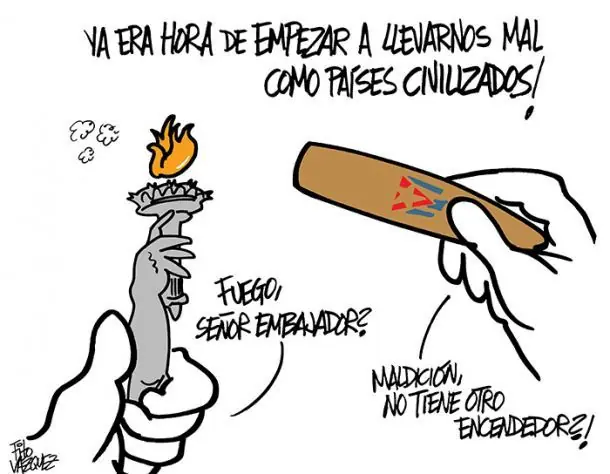 Humor variado, pasate...