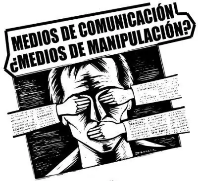 10 Formas en que te manipulan los medios de comunicación