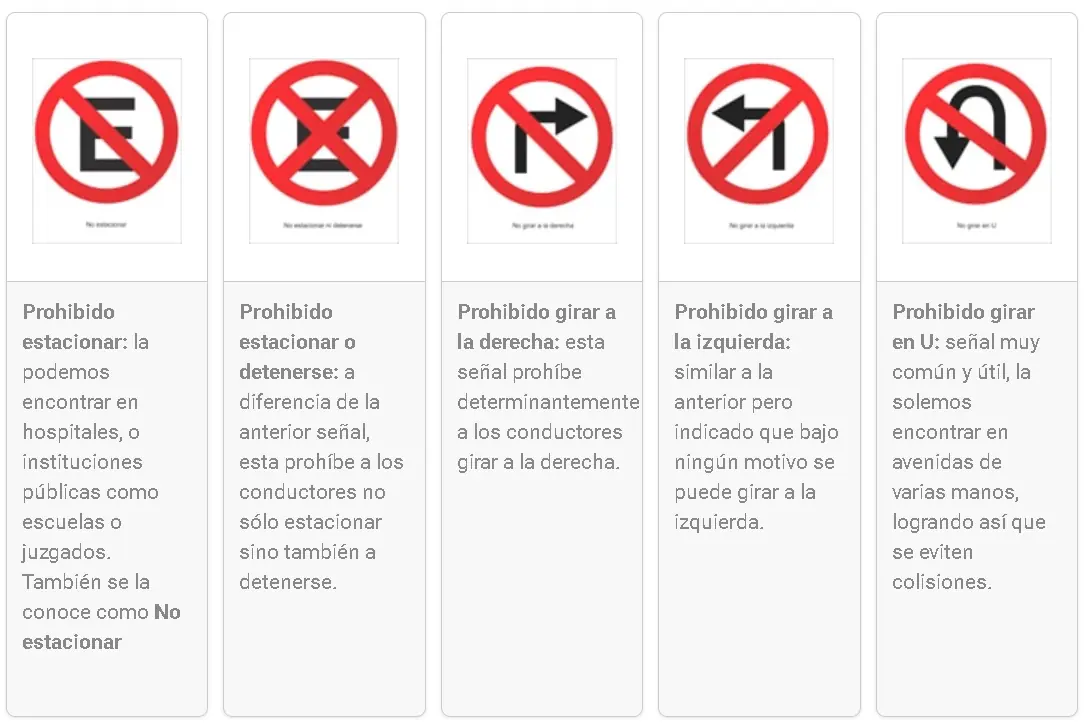 ceda el paso