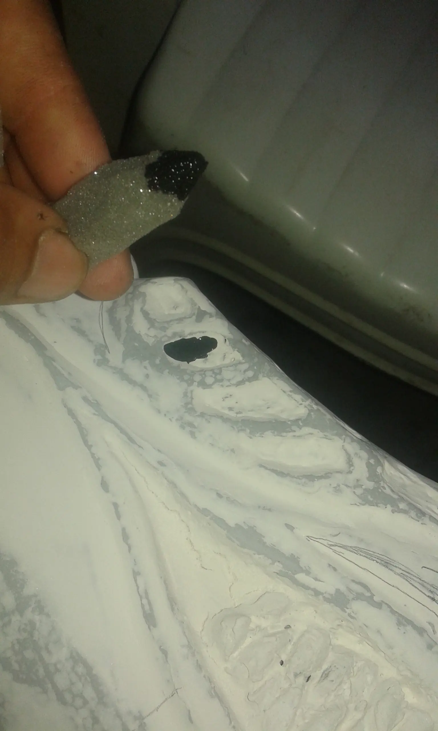 Estoy haciendo Zariche sword para mi hijo Parte3 (cortito)