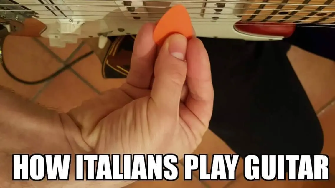 how italians