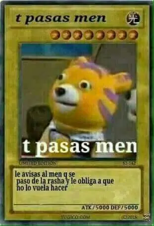 Colección de 30 cartas Yu-gi-Momazo-Oh!