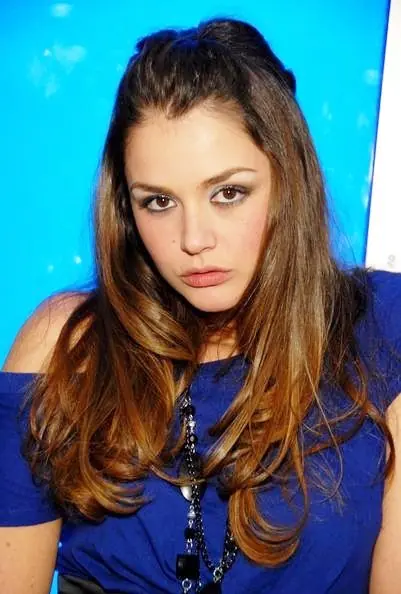 Te presento a "Allie Haze" pornostar deluxe..