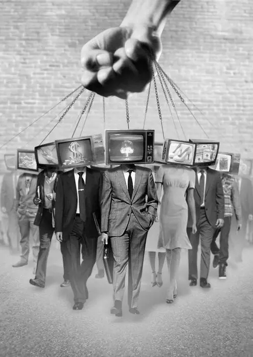 10 Formas en que te manipulan los medios de comunicación 10 Formas en que te manipulan los medios de comunicación