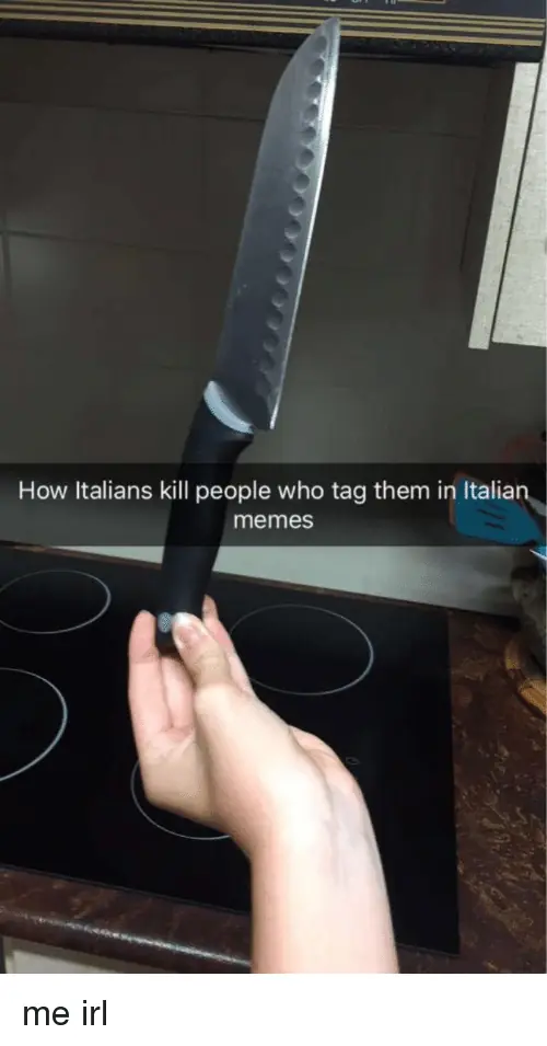 how italians