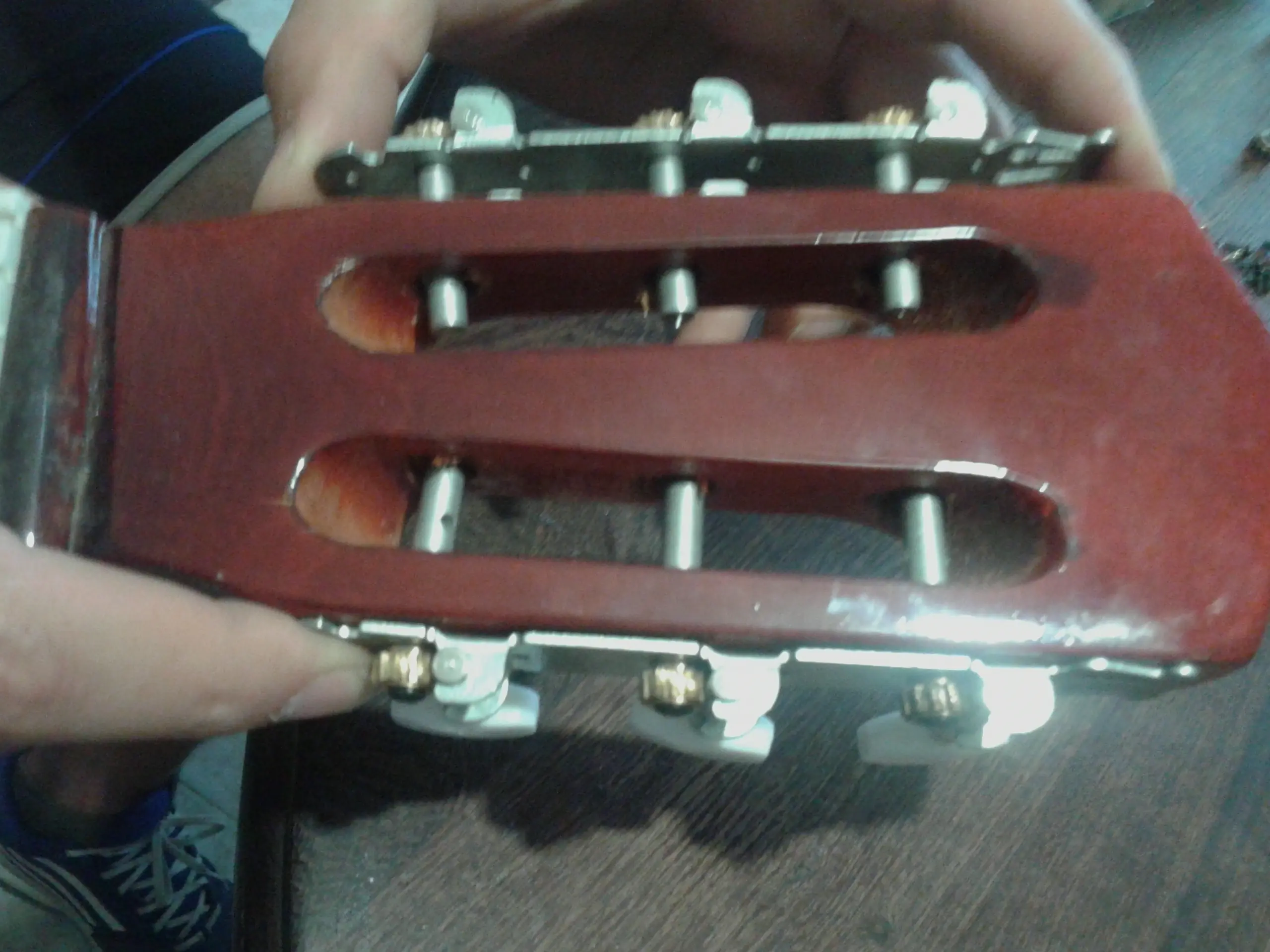 guitarras criollas
