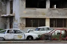 Varosha!! un paraiso abandonado