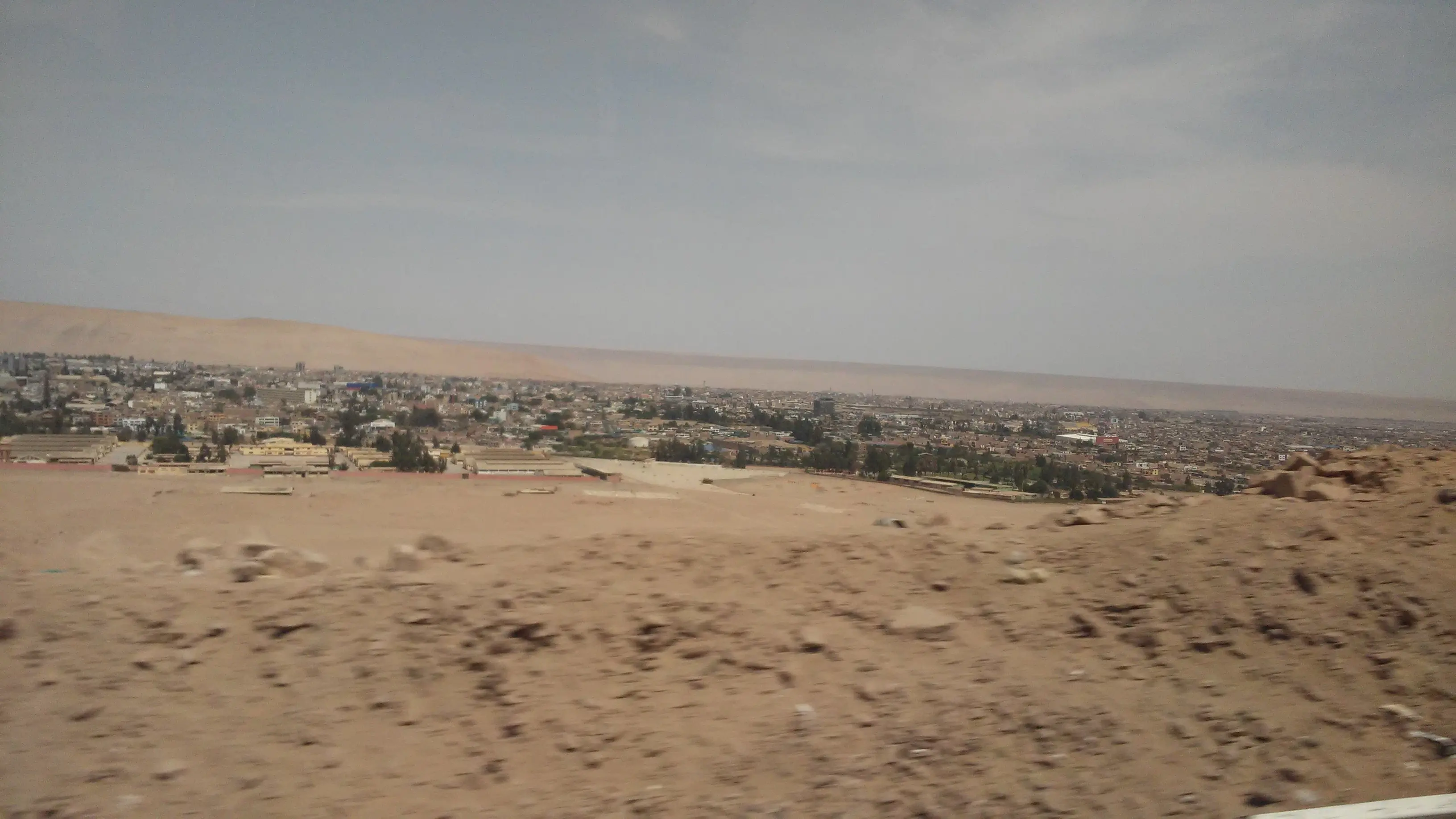 Estuve en Lima (distrito) Perú y te lo cuento (Part I)