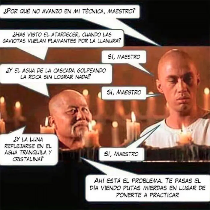 A que te diviertes un poco III