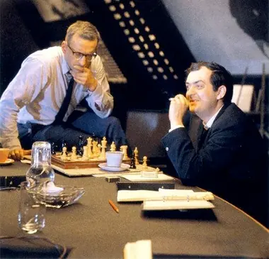 Stanley Kubrick Simplemente un Genio!