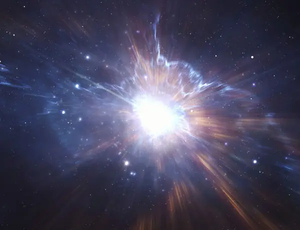 ¿ Que provocó el big bang ?
