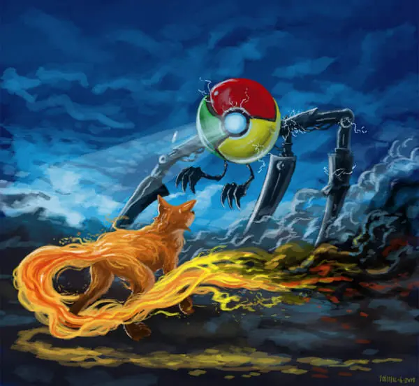 google
