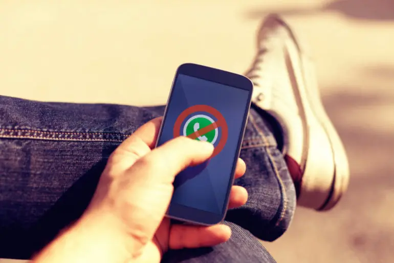 WhatsApp te puede bloquear si haces estas 5 cosas
