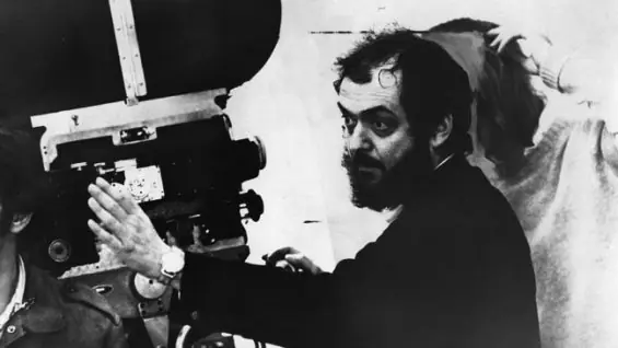 Stanley Kubrick Simplemente un Genio!