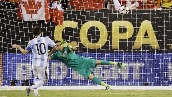 Un secreto matemático ayudó a Chile en los penales