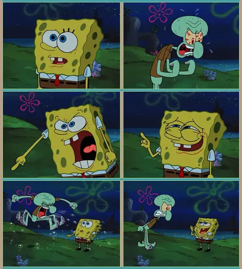bobesponja bobesponja