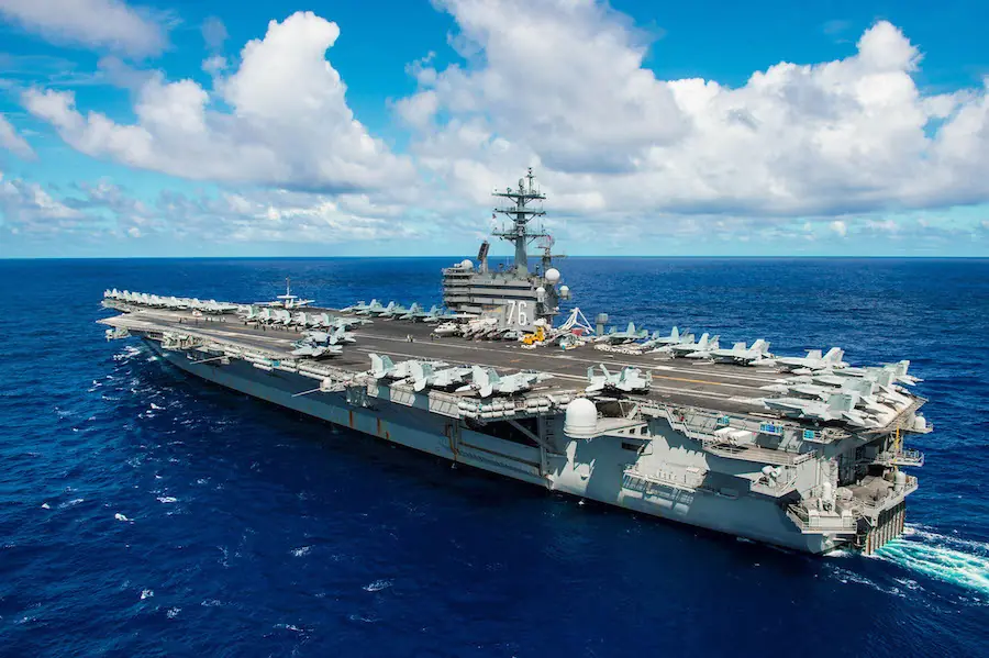 [ACH] Dirigirá el Rimpac"Mayor Ejercicio Maritimo Mundial"