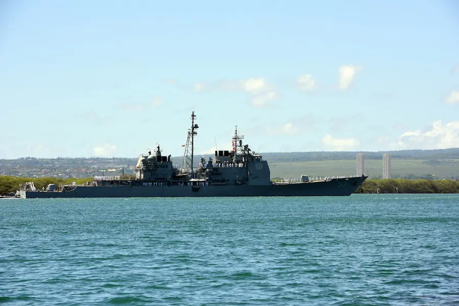 [ACH] Dirigirá el Rimpac"Mayor Ejercicio Maritimo Mundial"