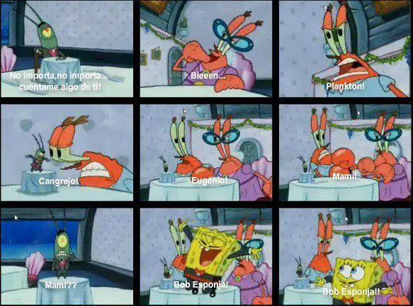 bobesponja bobesponja